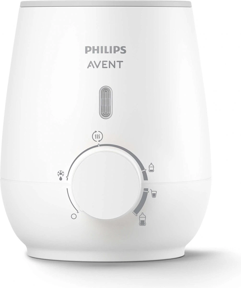 Philips Avent SCF355/07 - Flessenverwarmer - Wit