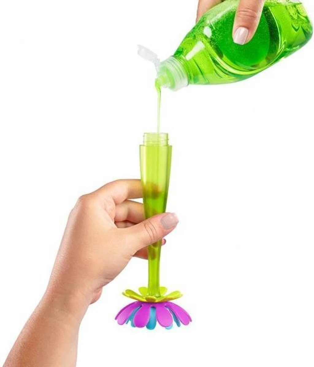 BOON Bundle Starterspakket Onderhoud Babyvoedingsartikelen - Flessenrek met accessoires