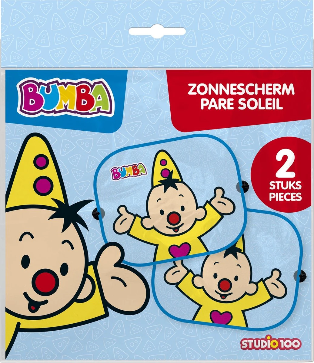 Bumba : zonnescherm (2)