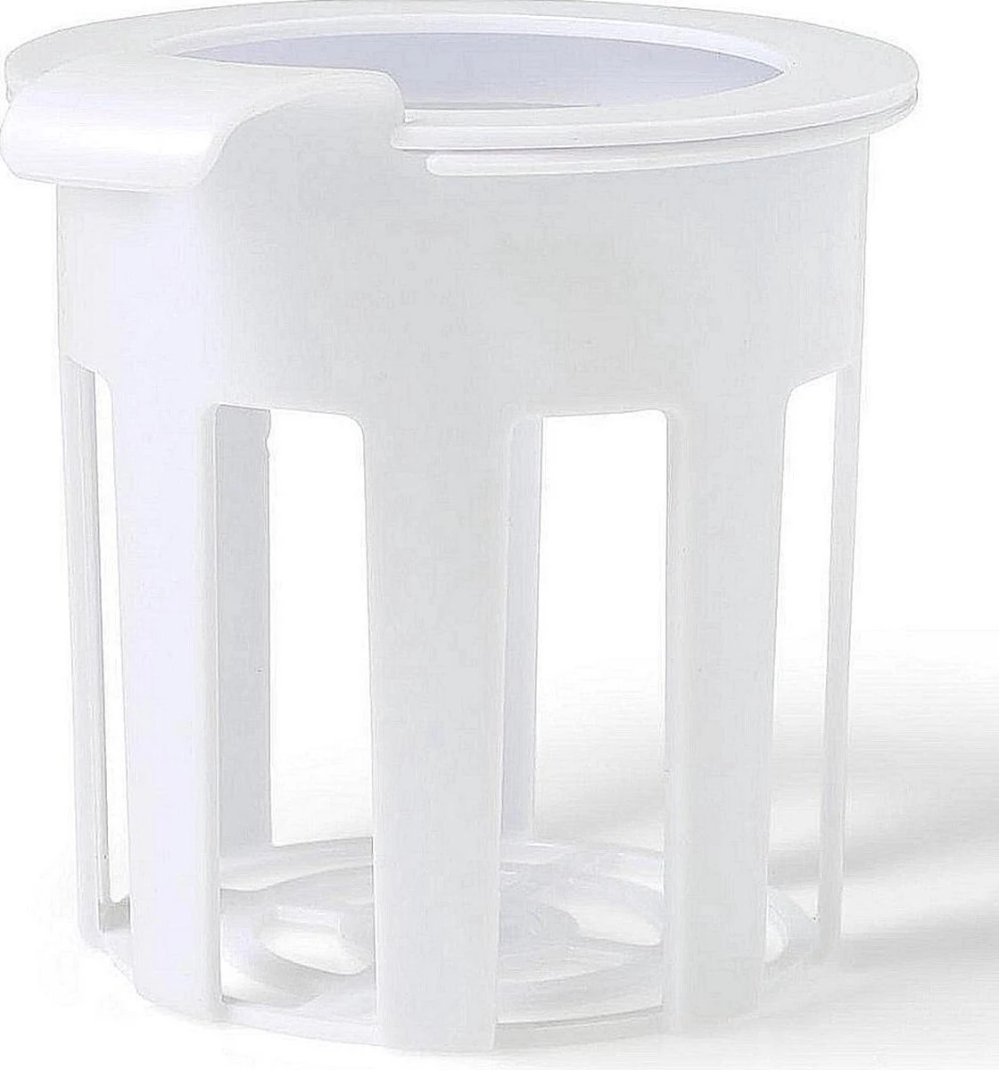 Alecto BW-70 - Flessenwarmer geschikt voor ieder flesje en potje - Snel en gemakkelijk in gebruik - Wit