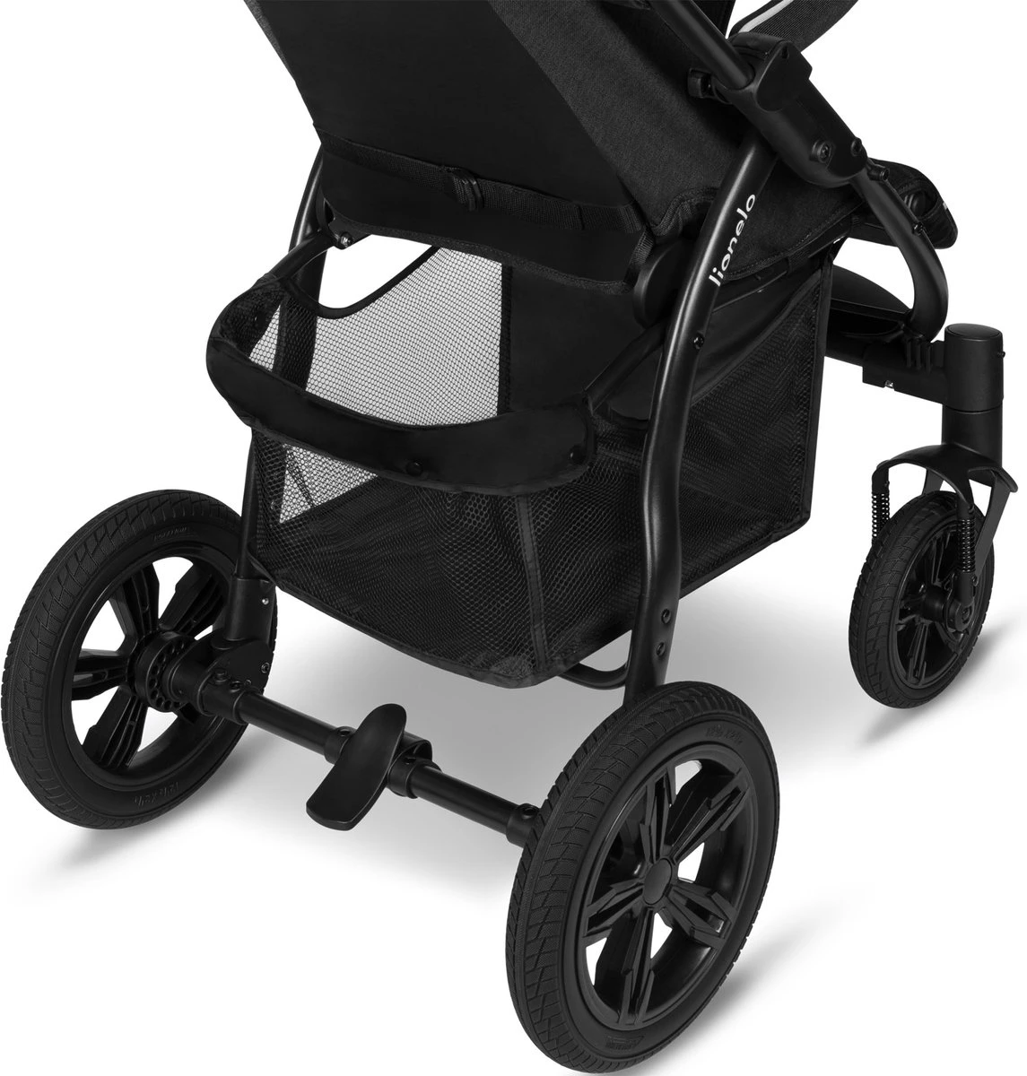 Lionelo Annet Tour - buggy - inklapsysteem - XXL dakje - tot 22 kg