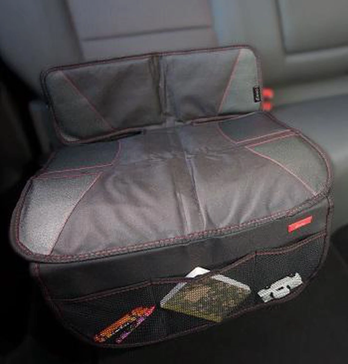 Diono - Autostoel beschermer - Stoelbeschermer auto - Super Mat