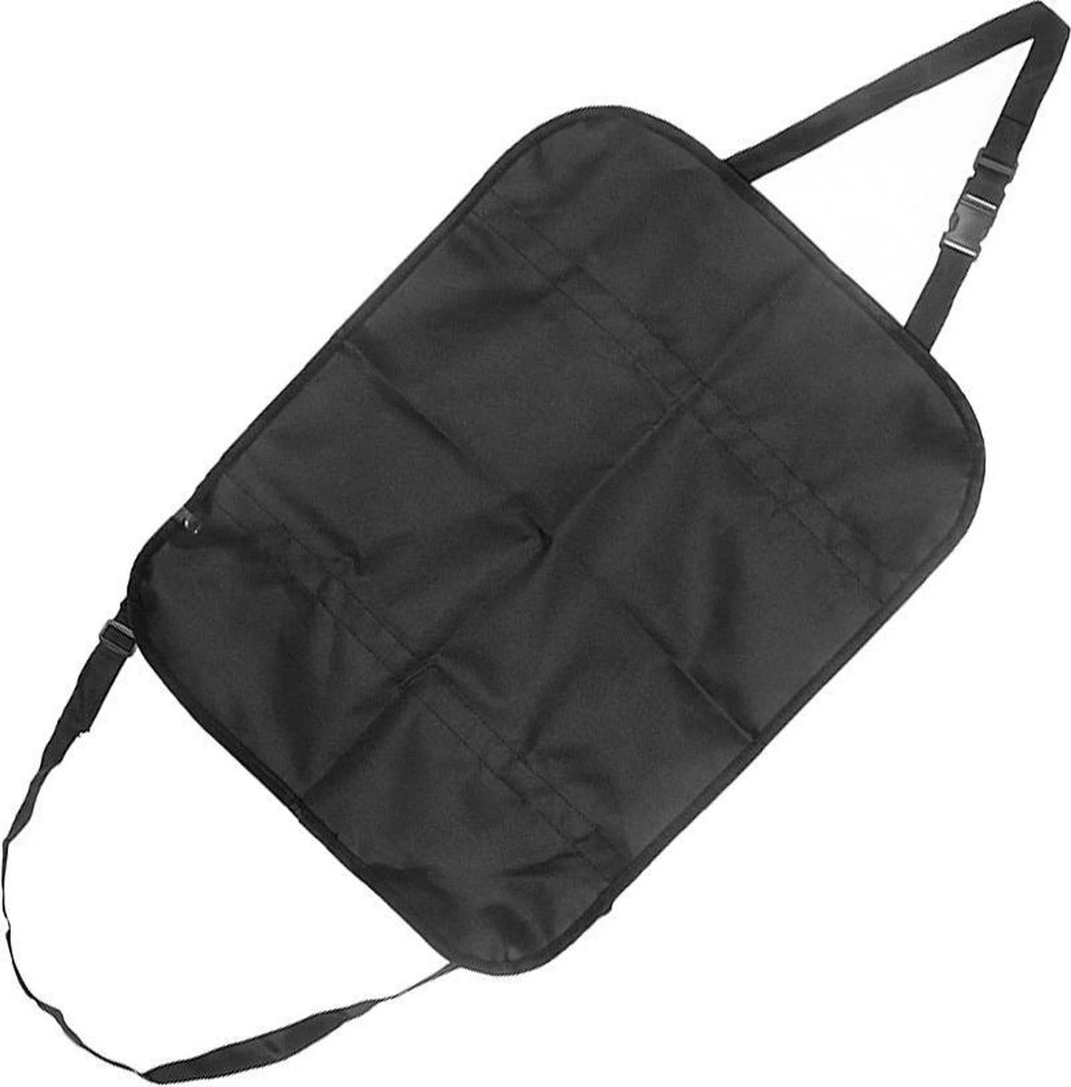 Buxibo - Auto Stoelbeschermer - Auto Stoelhoes - Beschermer Achterkant Autostoel - Voor voorstoel - 2 Stuks