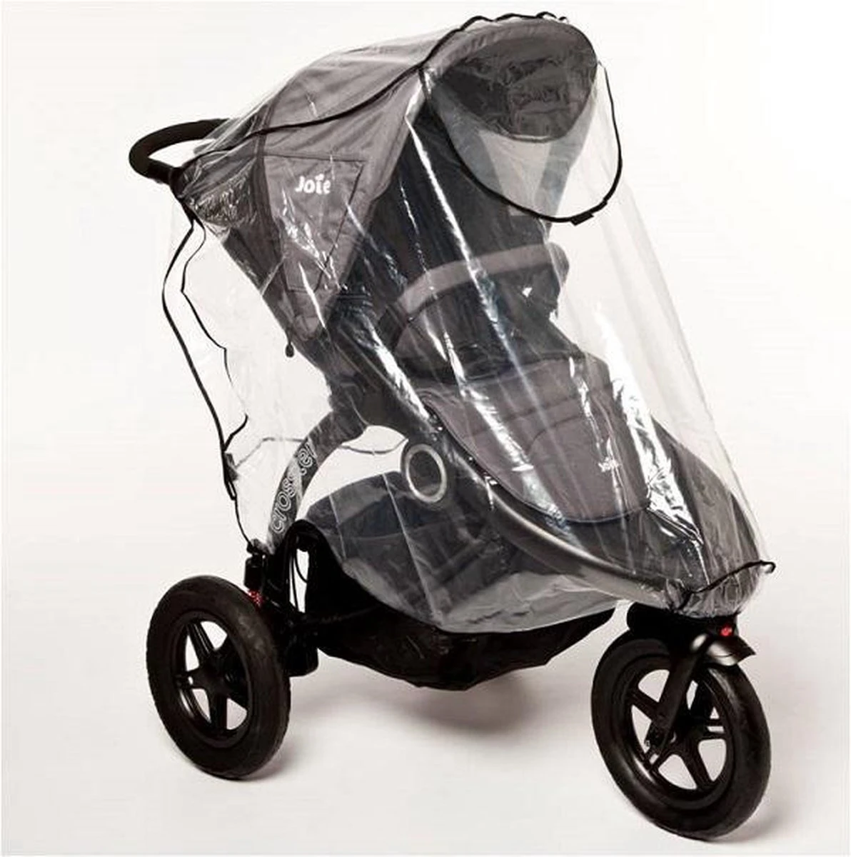 Altabebe - Regenhoes Buggy driewieler - Regenscherm Jogger – Universeel