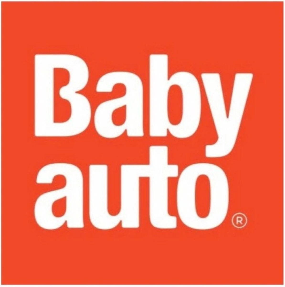 BabyAuto Rodia group 0+/1/2/3 zwart/grijs