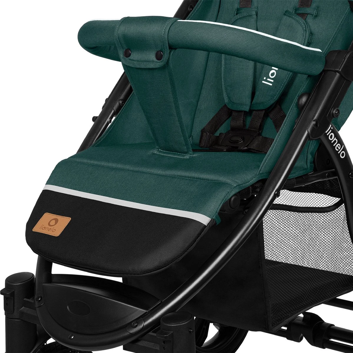 Lionelo Annet Tour - buggy - inklapsysteem - XXL dakje - tot 22 kg