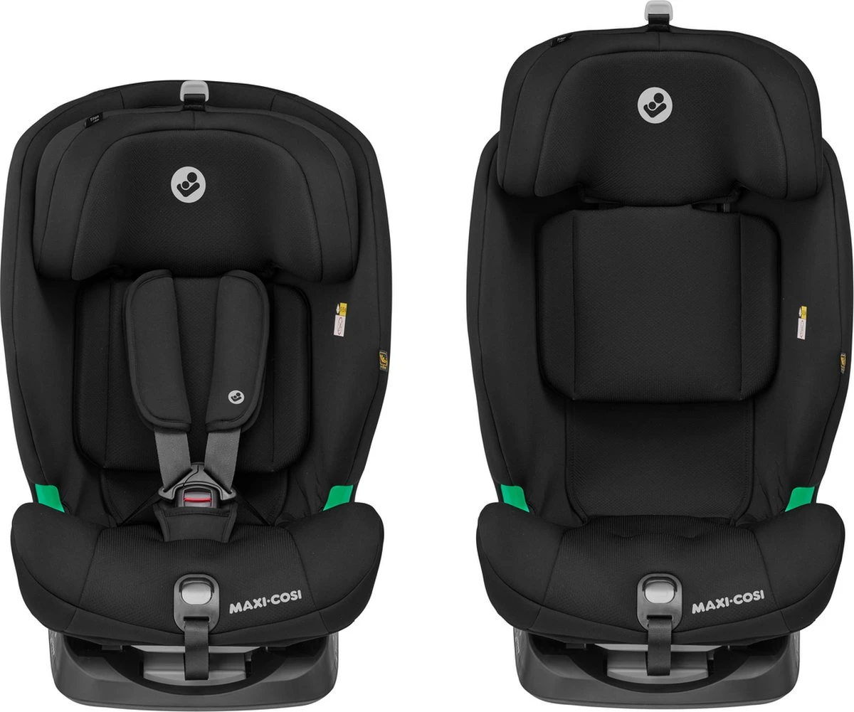 Maxi-Cosi Titan i-Size autostoeltje - Basic Black