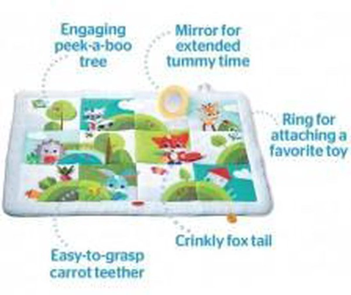 Tiny Love Supermat Speelmat - Meadow Days