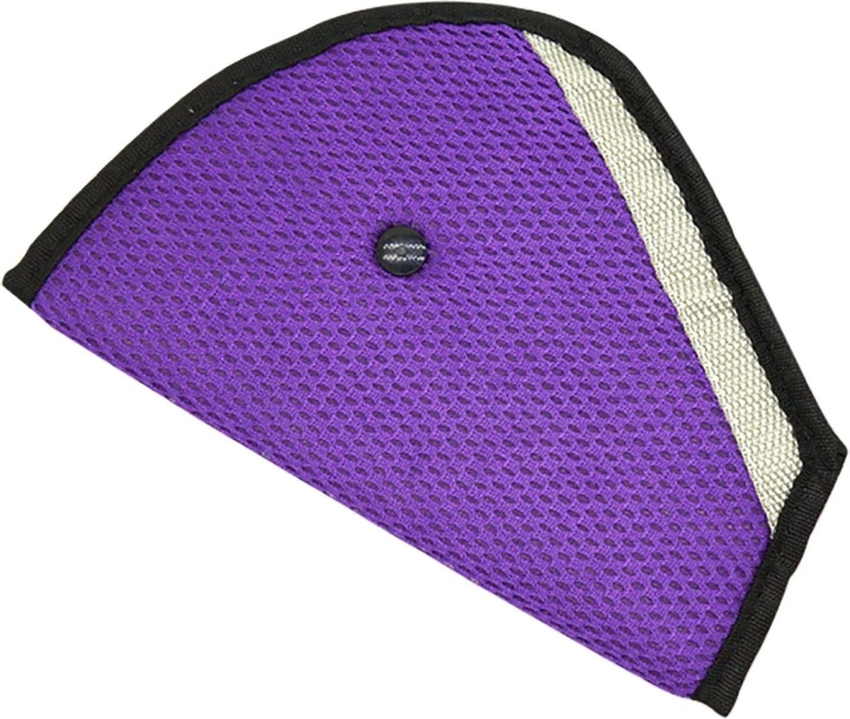 Doodadeals® Autogordel Beschermer - Paars - Gordelhoes Kinderen - Autogordel Beschermers Kind - Gordelbeschermer auto