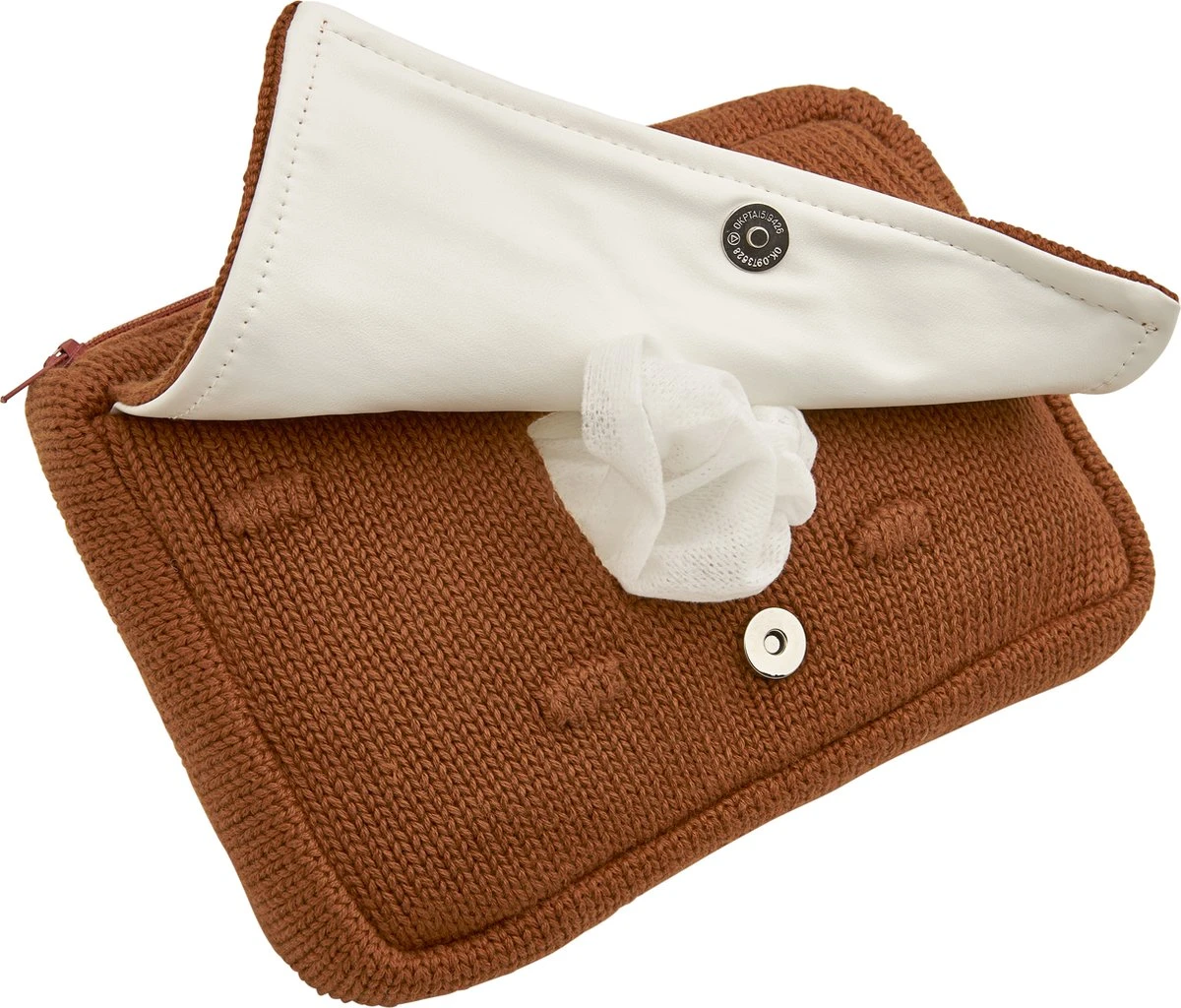 Meyco billendoekjesetui Knots - Camel