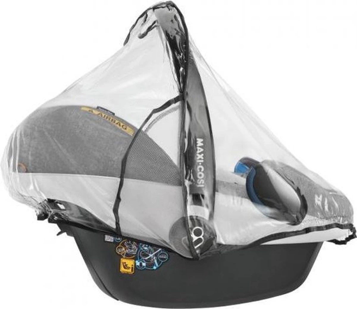 Maxi-Cosi Baby Autostoel Regenhoes