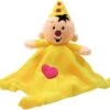 Bumba Knuffeldoek - Geel