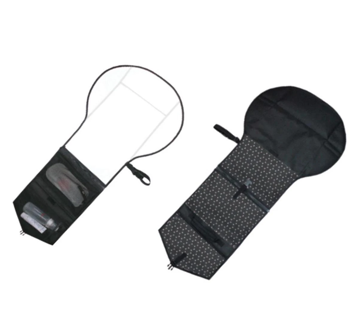 Baninni Verschoningsmatje Alfi Zwart