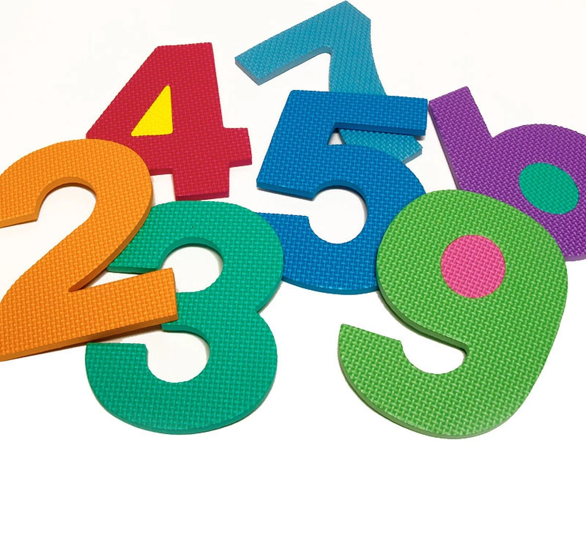 Speelmat 86 delig Puzzelmat