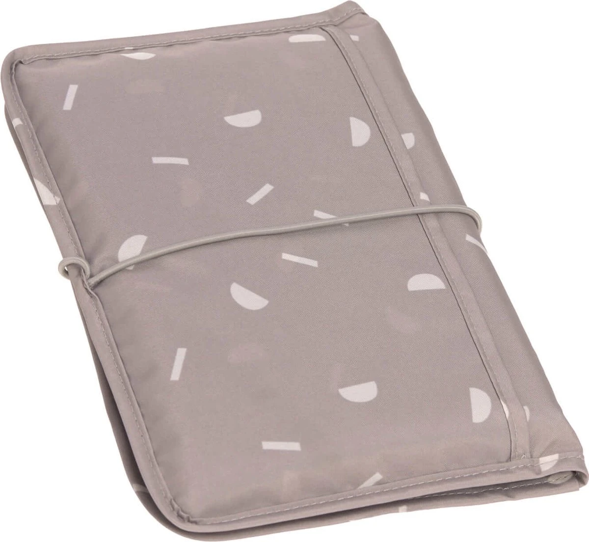 Lässig Verschoningsmatje Blocks taupe