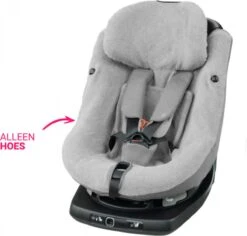 Maxi-Cosi Axiss Autostoeltje Zomerhoes - Fresh Grey