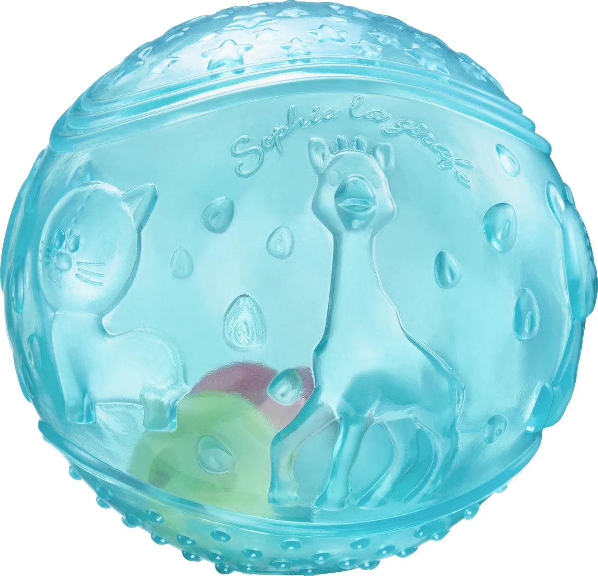 Sophie de giraf - Speelbal - Sensory ball