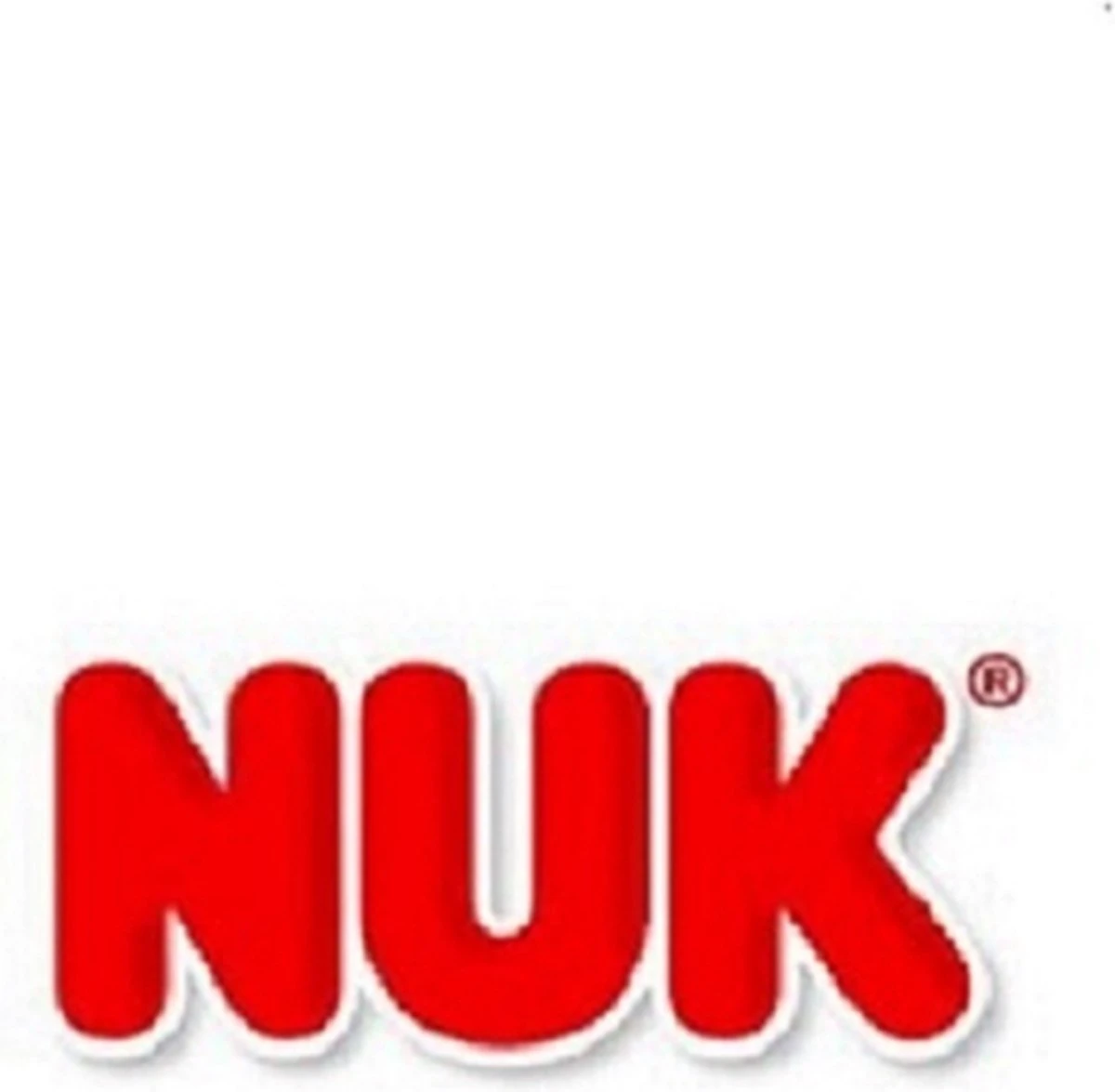 NUK | Disney | First Choice+ | Babyfles | 6-18 maanden | maat M | temperatuurcontrole | anti-kolische ventilatie | 300 ml | BPA-vrij | siliconen teat | leeuw King 6-18 maanden