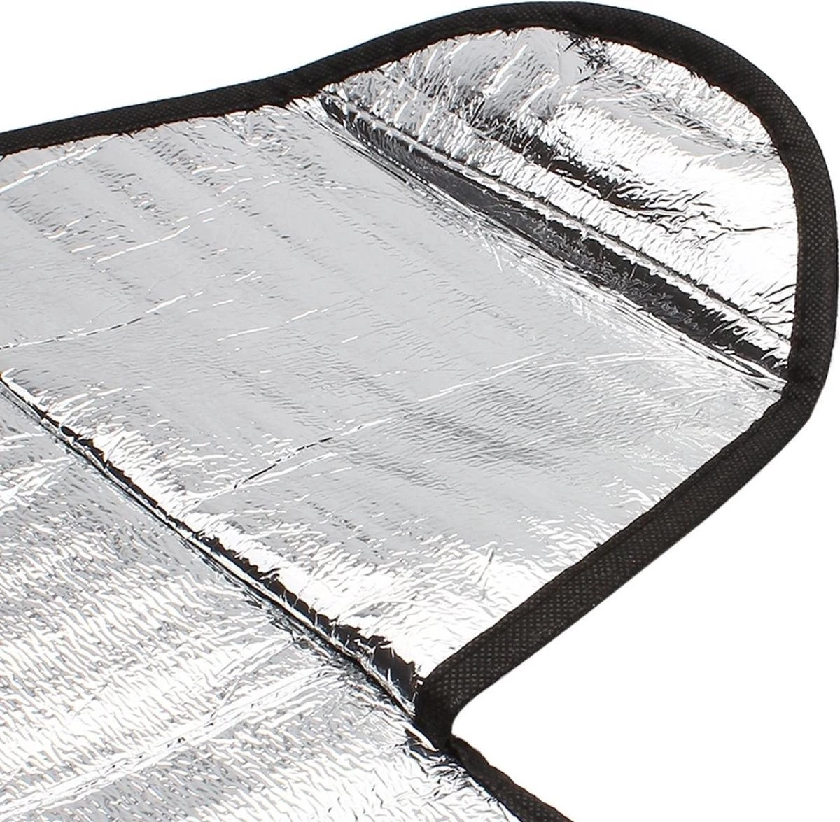 Universele Antivries Scherm Voorruit & Achterruit - Zonnewering / Zonwering Voorraam Beschermer - Autozonwering Autoraam - Universeel