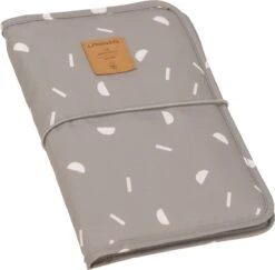 Lässig Verschoningsmatje Blocks Taupe