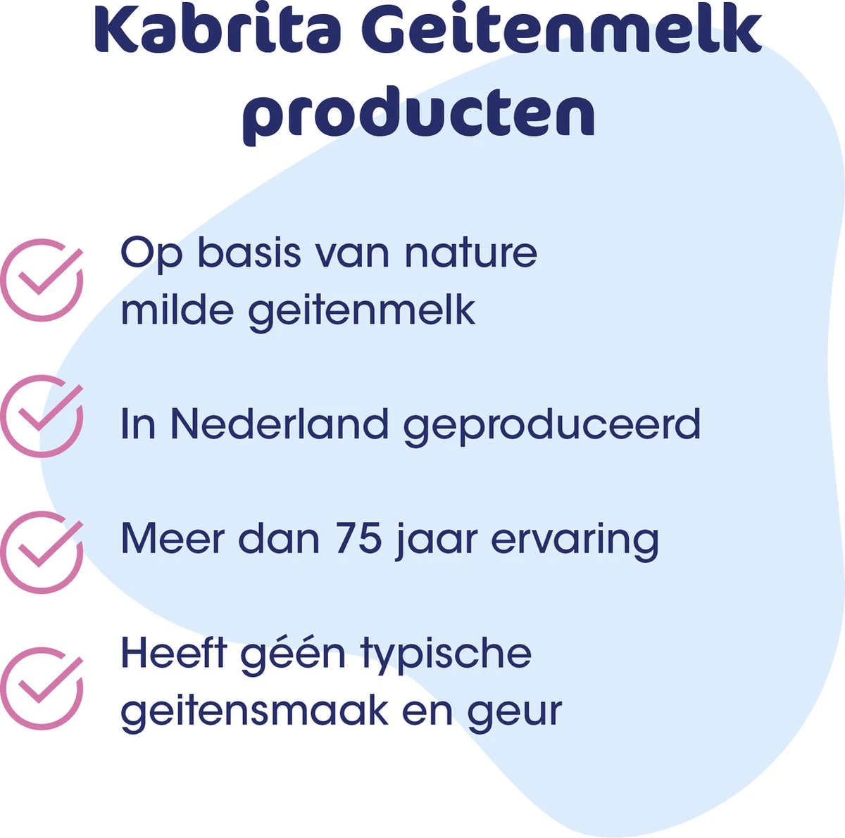 Kabrita 3 Peutermelk - Babyvoeding 12+ maanden - 400g