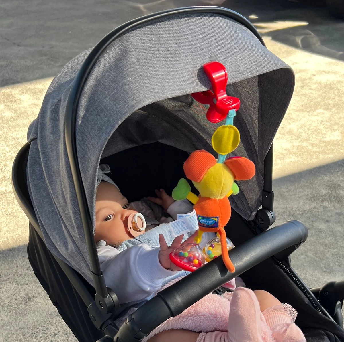 Hangspeeltje Mimsy de Muis