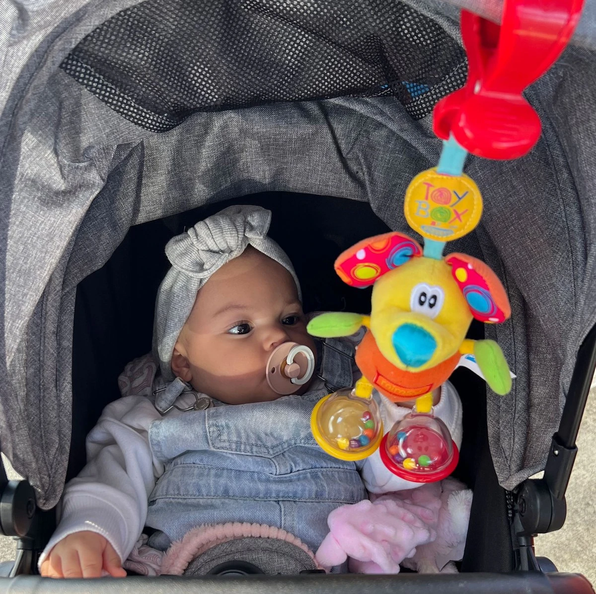 Hangspeeltje Mimsy de Muis