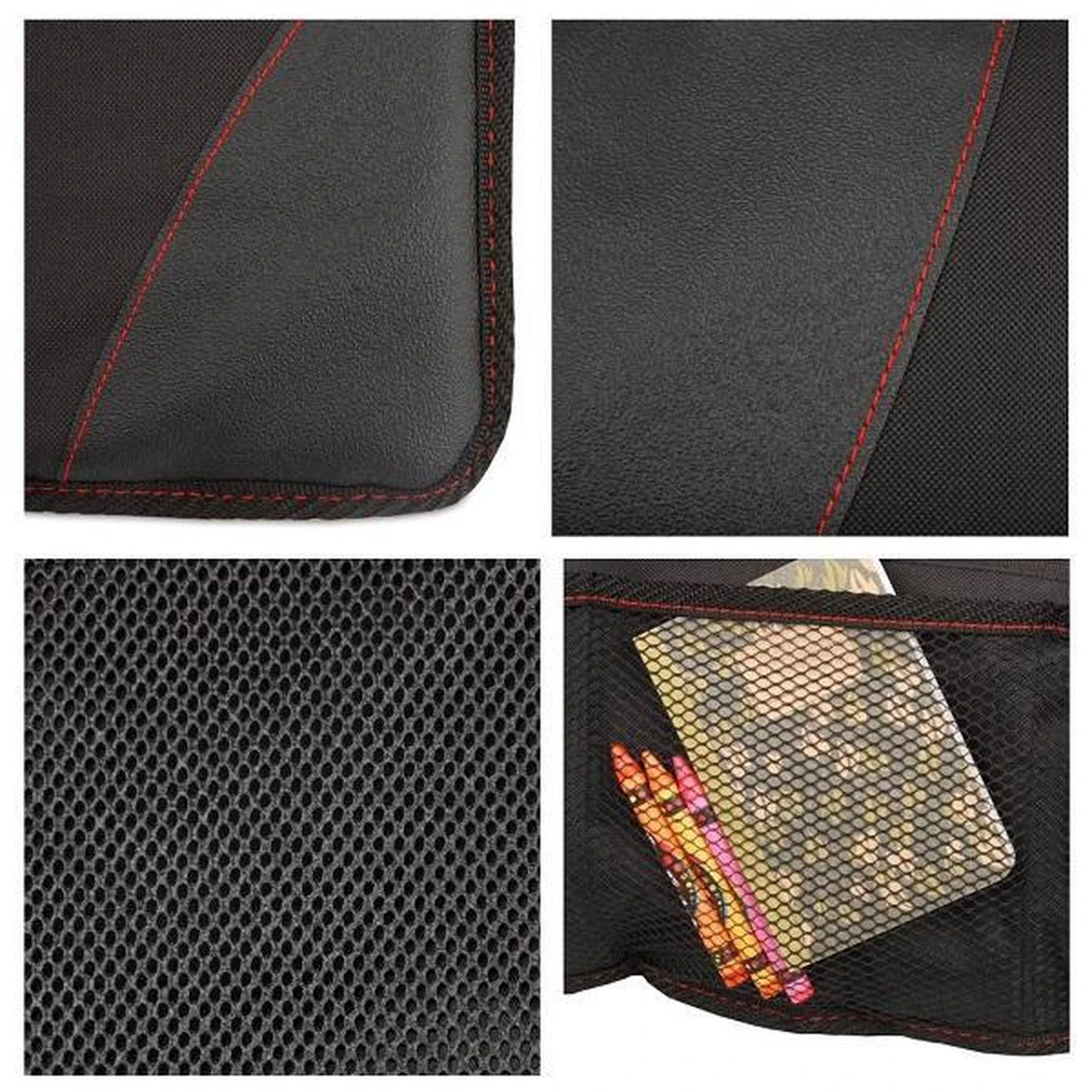 Diono - Autostoel beschermer - Stoelbeschermer auto - Super Mat