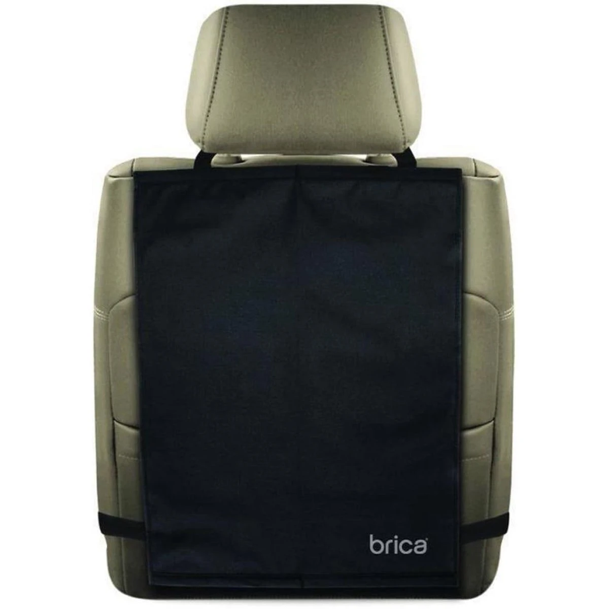 De luxe kick mats, 2 voorstoelbeschermers