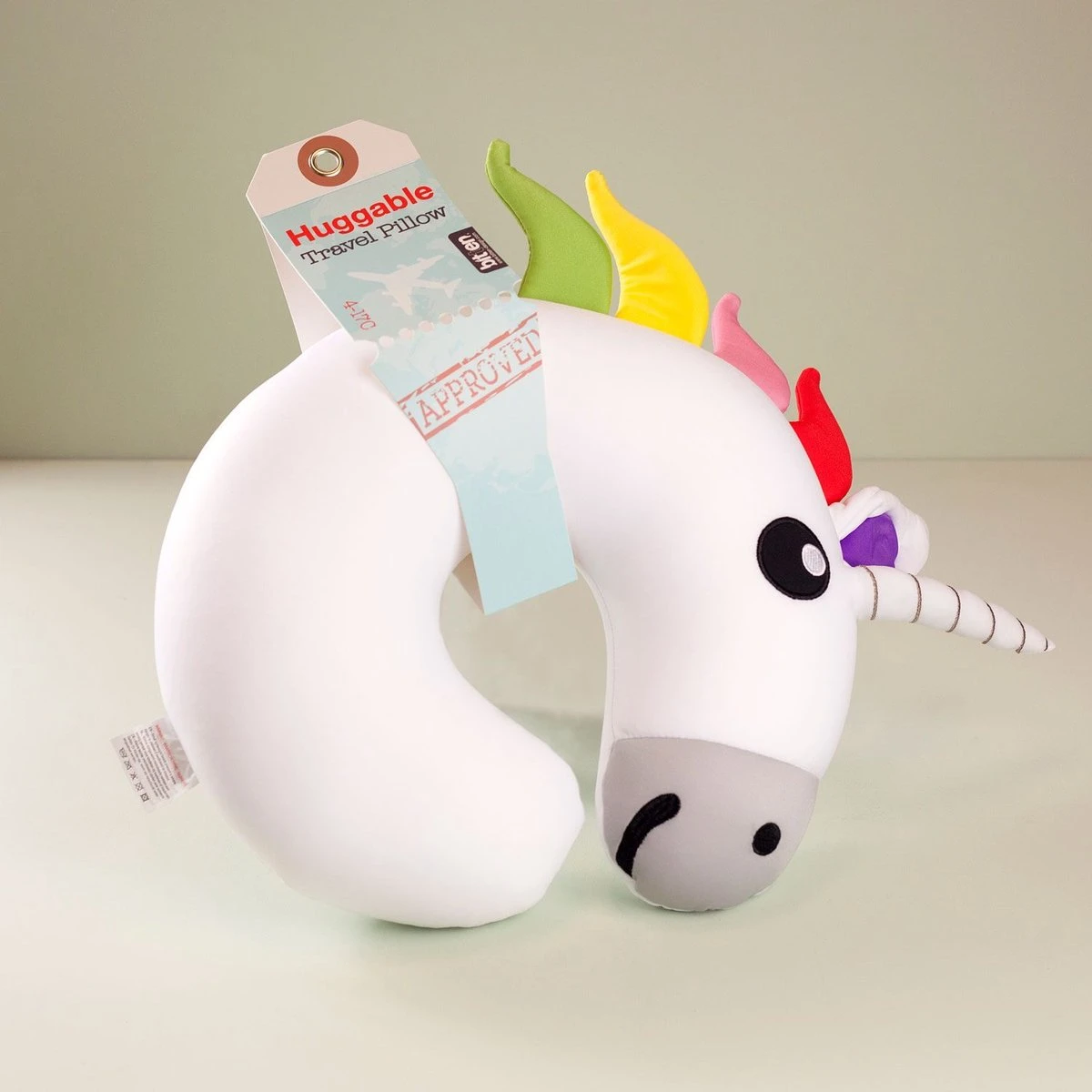 Bitten Eenhoorn Nekkussen