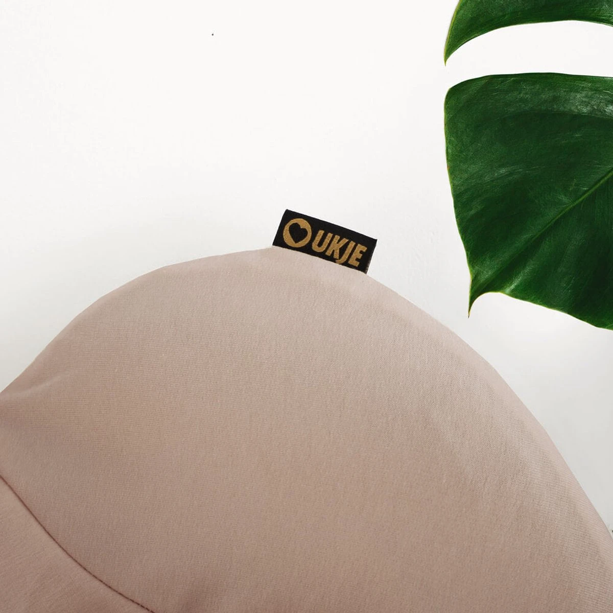 Ukje Maxi Cosi hoes - Geschikt voor Maxi Cosi Cabriofix Pebble Citi - Hoes - Autostoelhoes groep 0 - Zomerhoes - Perfect Fit - Zand