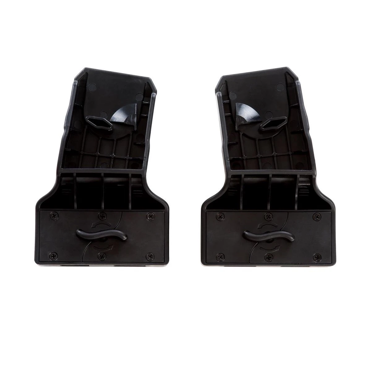 Hauck Universele Autostoel-adapter voor kinderwagen - Zwart