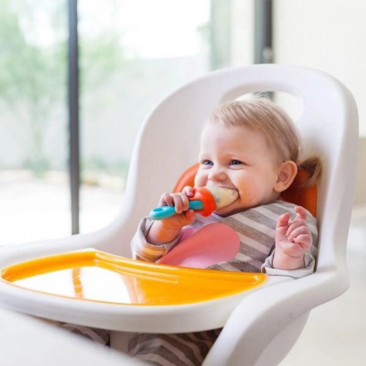 BOON Bundle Starterspakket Onderhoud Babyvoedingsartikelen - Flessenrek met accessoires