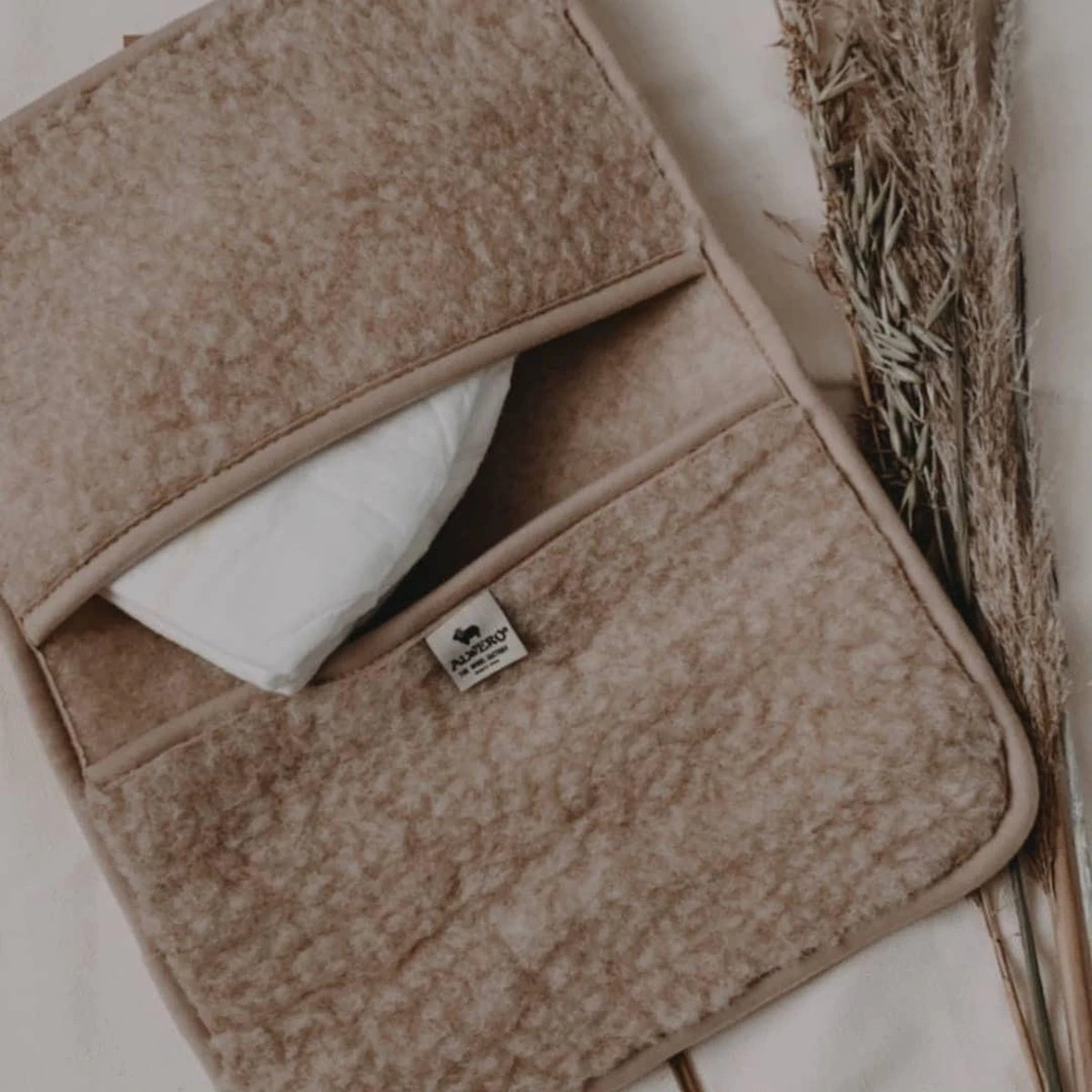 Alwero luieretui Dipy Beige ONE