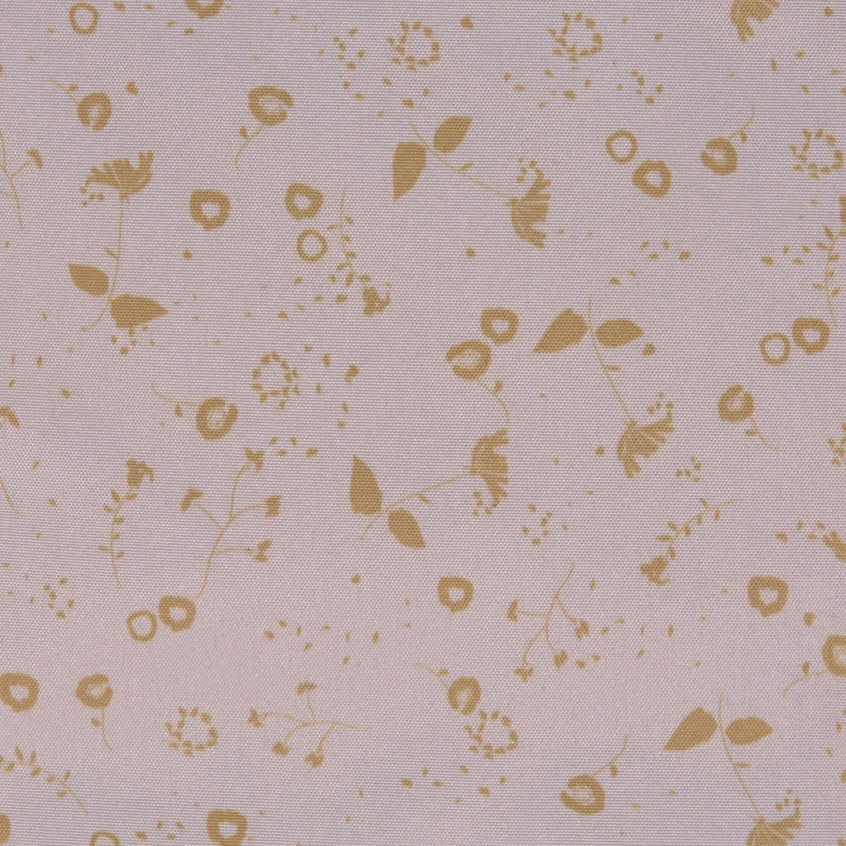 Lässig Verschoningsmatje Flowers lilac