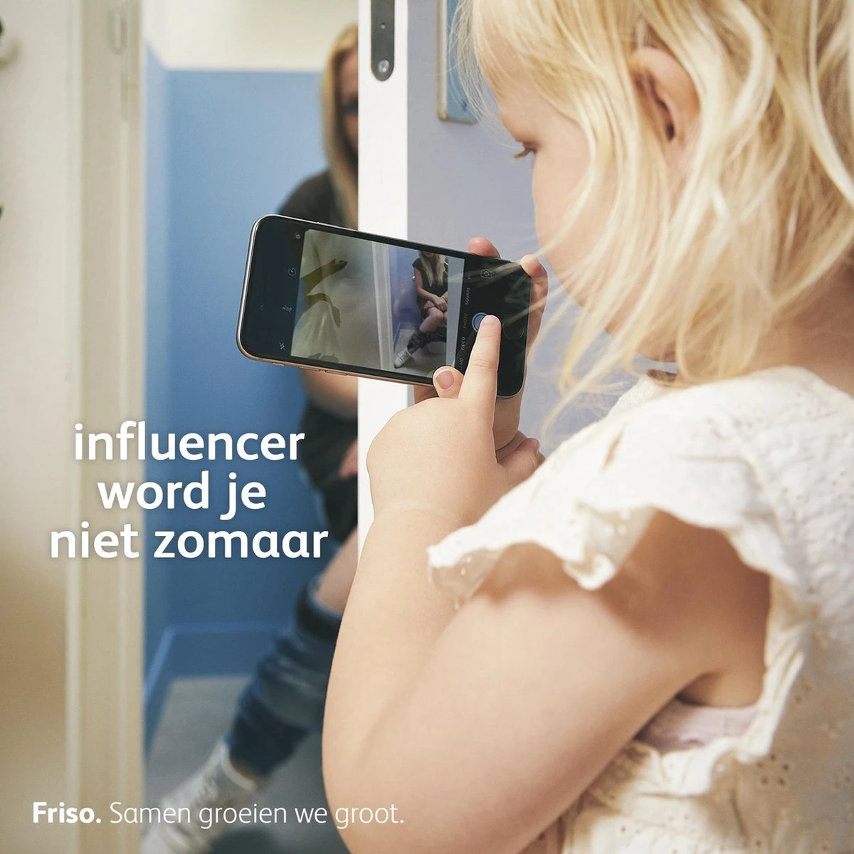 Friso 3 - Opvolgmelk - vanaf 10 maanden - 800g - blik