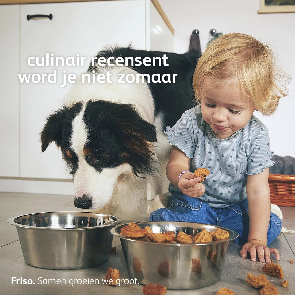 Friso 3 - Opvolgmelk - vanaf 10 maanden - 800g - blik