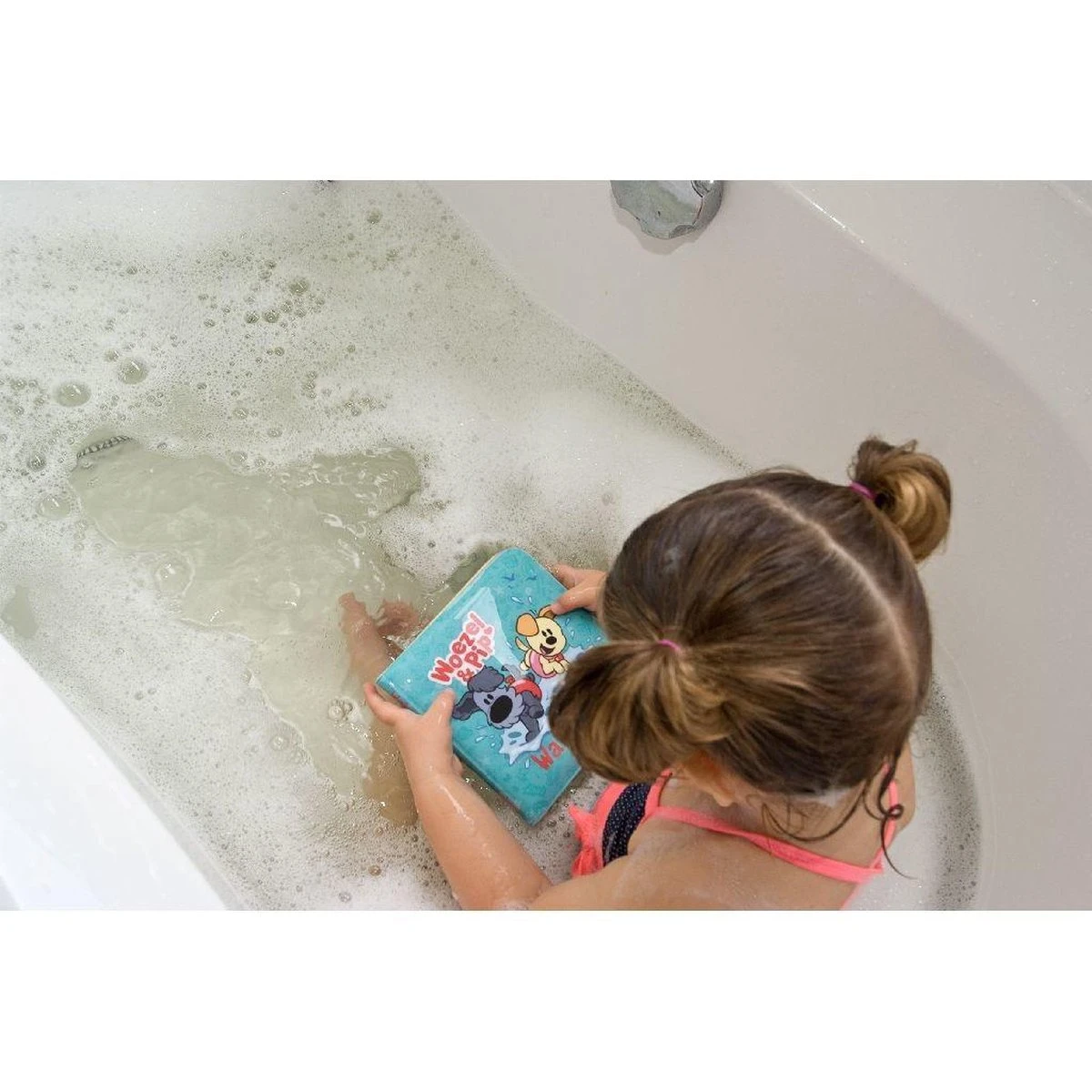 Woezel & Pip Boekje voor in Bad 2003894