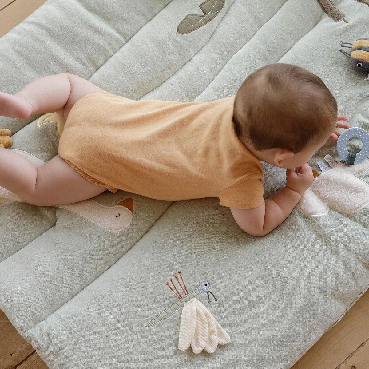 Little Dutch Speelkleed - Boxkleed Little Goose