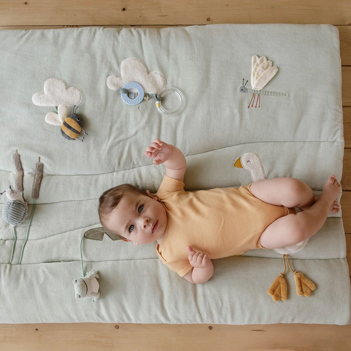 Little Dutch Speelkleed - Boxkleed Little Goose