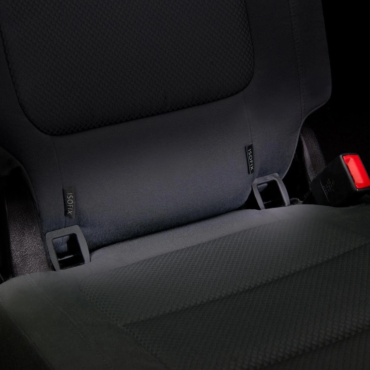 Hauck Connect Me IsoFix of EasyBase - Zwart