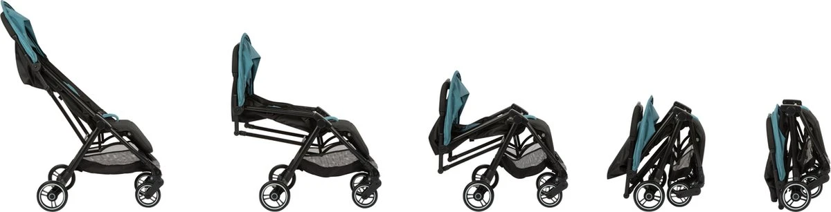 Bebeconfort Bonny Buggy - Blue Chic