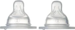 Mam - Flessenspenen Maat 2 - 4+ Maanden (2 Stuks)
