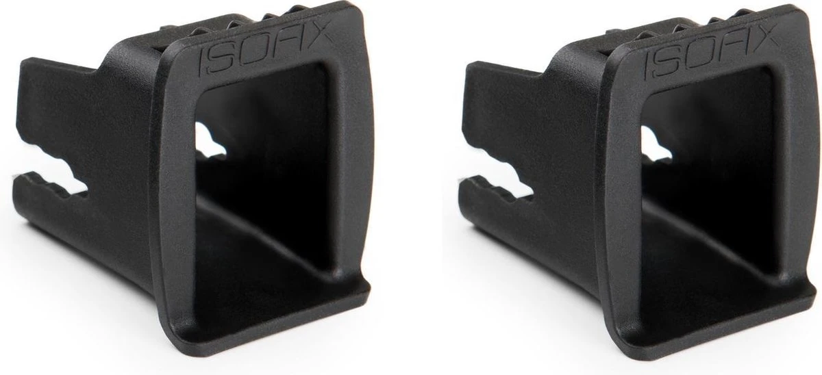 Hauck Connect Me IsoFix of EasyBase - Zwart