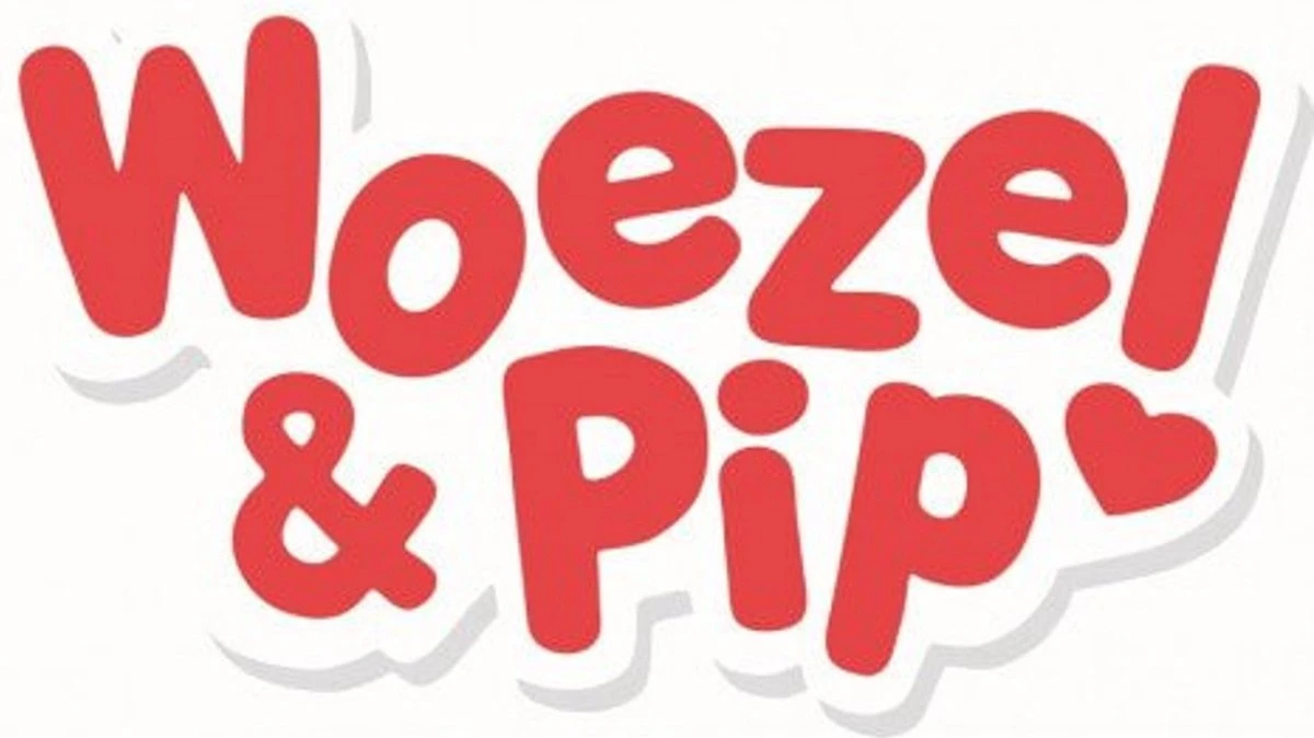 Woezel & Pip Boekje voor in Bad 2003894