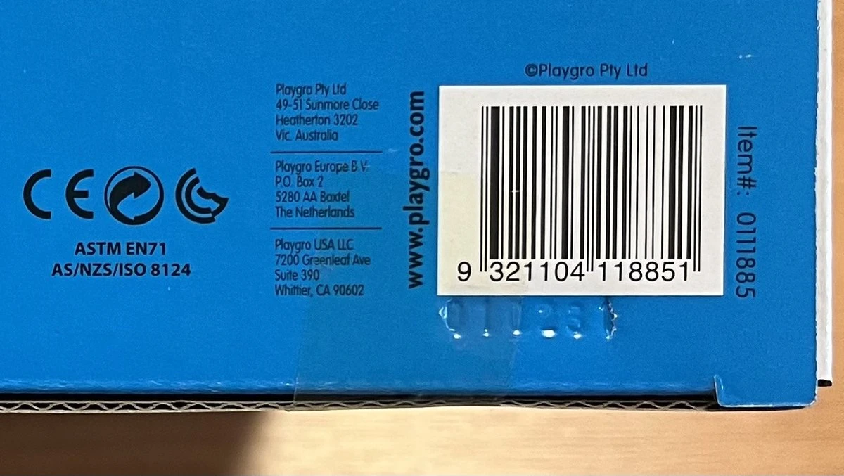 Playgro Boxspiraal Amazing Garden Twirly Whirly - Kinderwagen Speeltje - Activiteitenspiraal