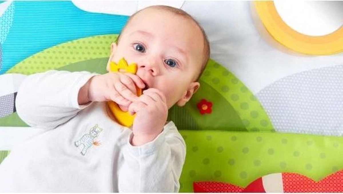 Tiny Love Supermat Speelmat - Meadow Days