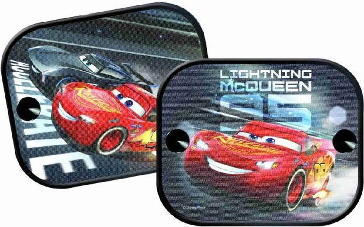 Cars 3 zonnescherm