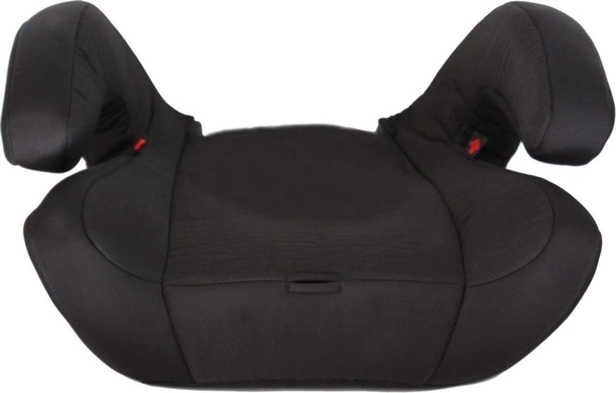 X Adventure Autostoel Premium Groep 1/2/3 (9-36 kg) - Zwart