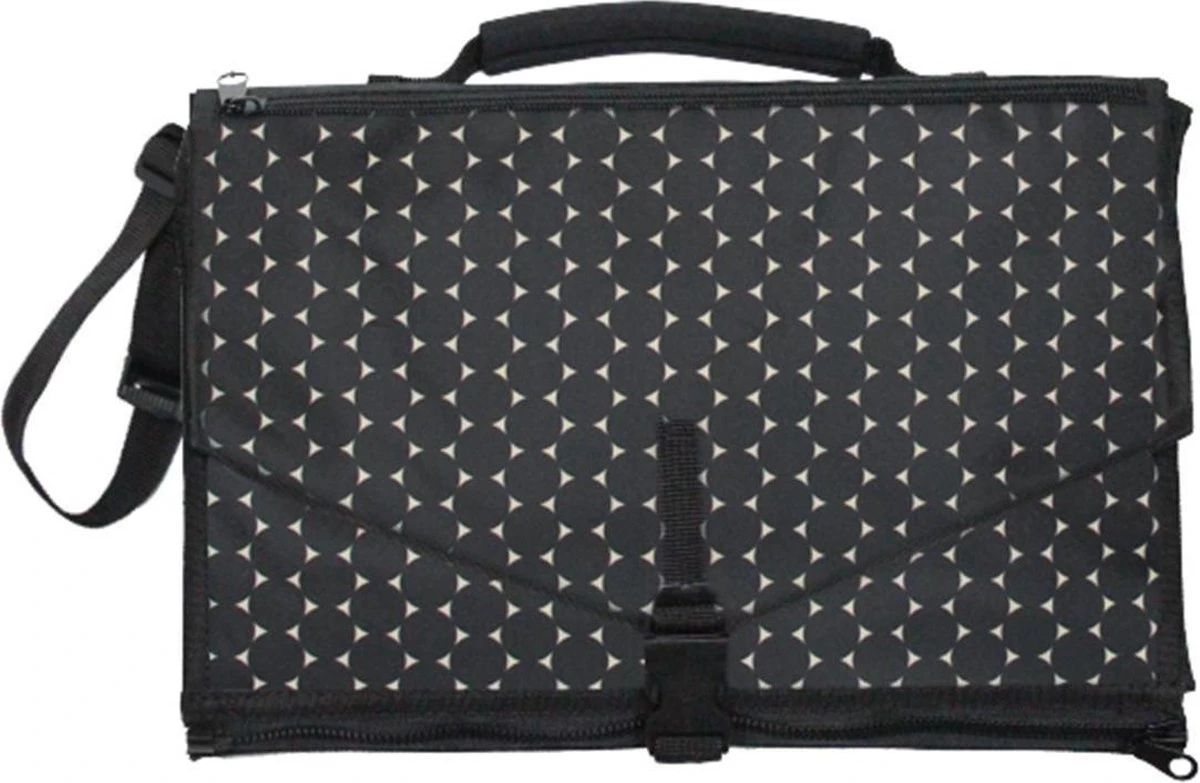 Baninni Verschoningsmatje Alfi Zwart